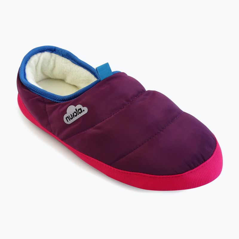 Gyerek téli papucs Nuvola Classic Party lila 7