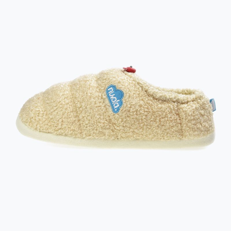 Nuvola Classic Sheep krémszínű téli papucs 9