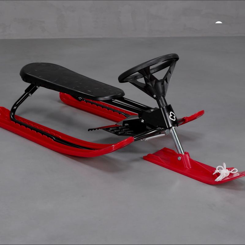 Hamax Downhill gyermek síléc piros 505920 7