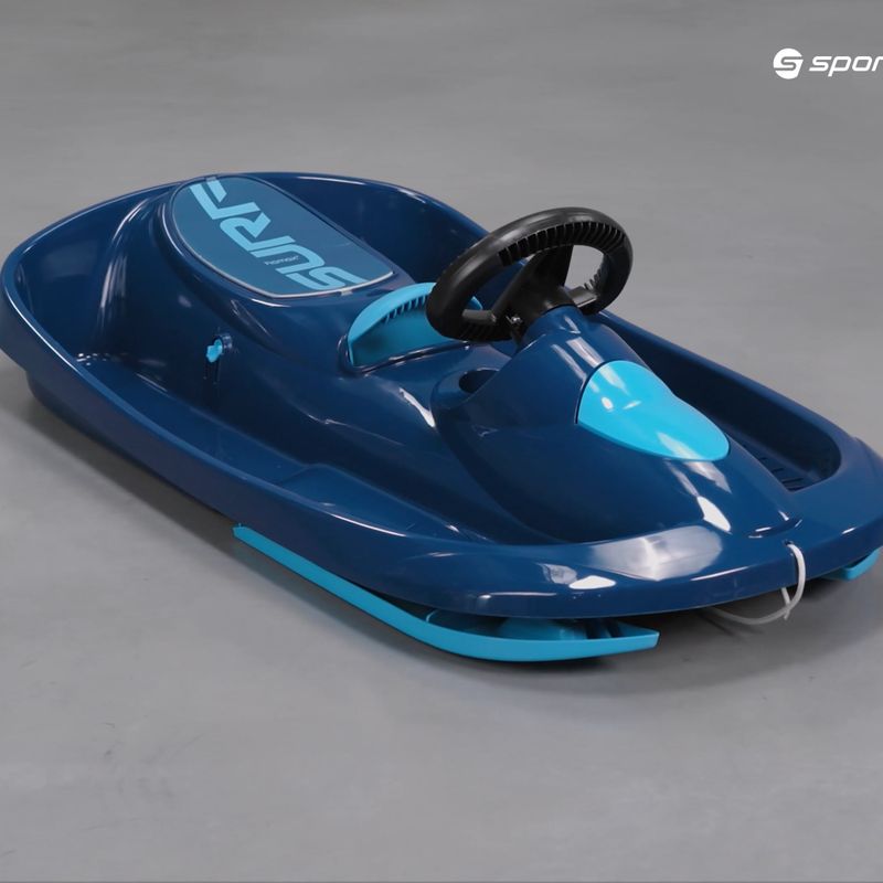 Hamax Sno Surf gyermek síléc kék 503441 7