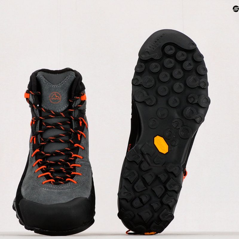 Férfi túrabakancsok La Sportiva TX4 Mid GTX szürke 27E900304 14