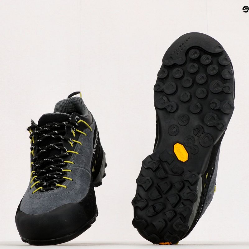 Férfi túrabakancsok La Sportiva TX4 GTX fekete 27A900713 14
