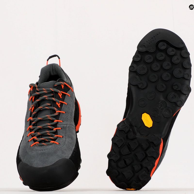 Férfi túrabakancsok La Sportiva TX4 GTX szürke 27ACF 14