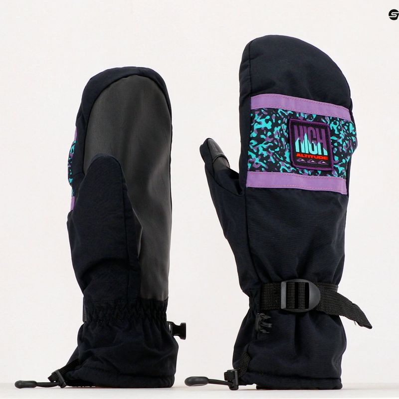 Quiksilver Broad Peak Mitt snowboard kesztyű tengerészkék EQYHN03177 10