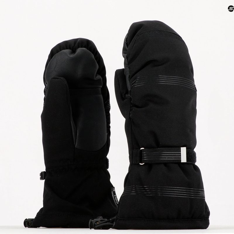 Reusch Cozy R-Tex XT Mitten síelő kesztyű fekete 62/31/558 8
