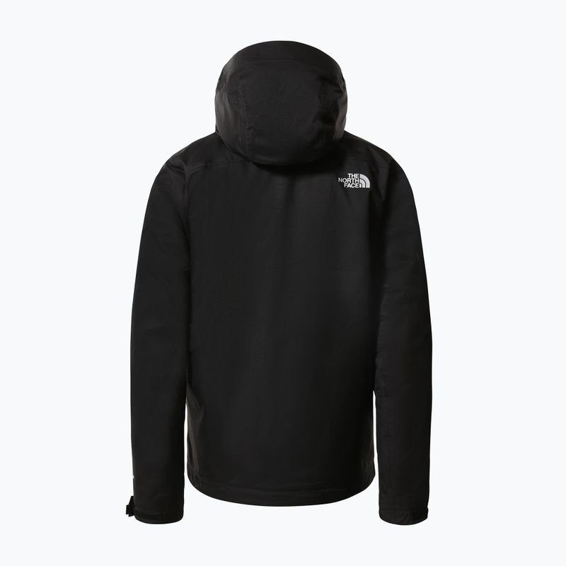 Férfi pehelykabát The North Face Millerton Insulated fekete NF0A3YFIJK31 2