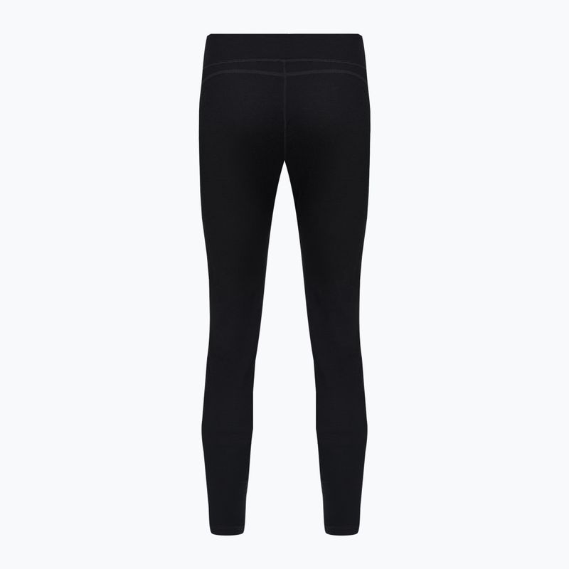 Férfi Smartwool Merino 150 Baselayer Alsó dobozos termónadrág fekete 00755 5