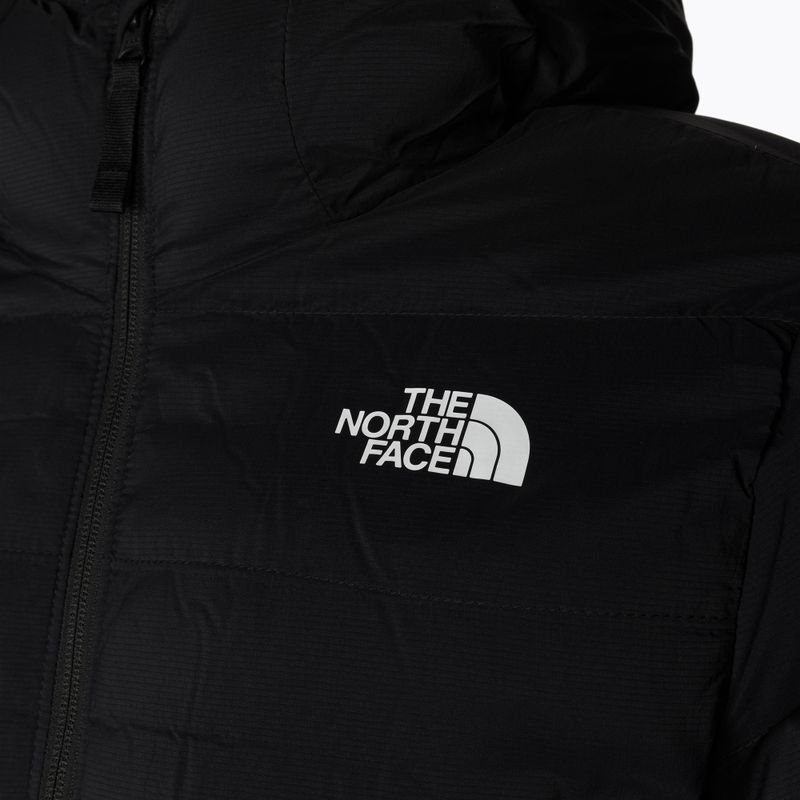 Férfi The North Face Castleview 50/50 Down Jacket Fekete NF0A5J6UJK31 3