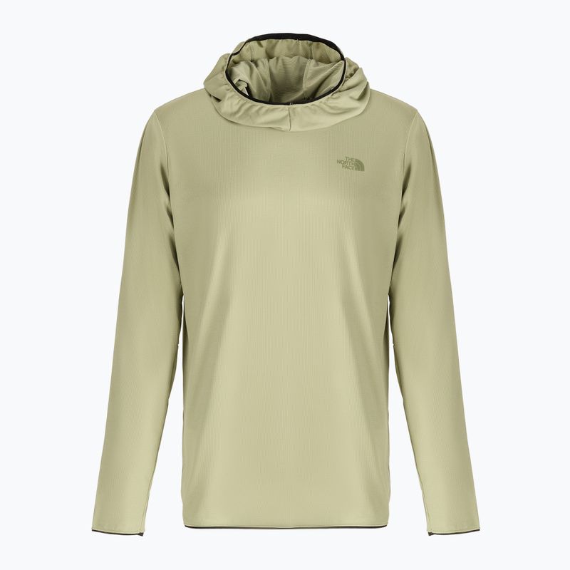 Férfi trekking pulóver The North Face Belay Sun zöld NF0A5J7U3X31 9