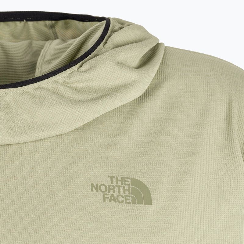 Férfi trekking pulóver The North Face Belay Sun zöld NF0A5J7U3X31 11