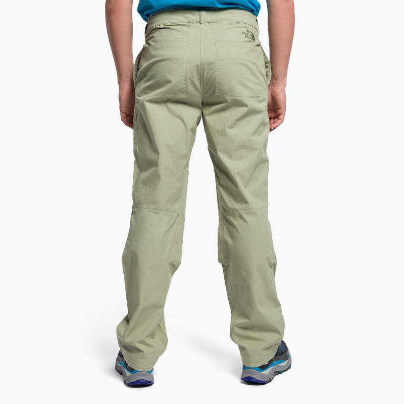 Férfi trekking nadrág The North Face Routeset bézs NF0A5J7Y3X31 4