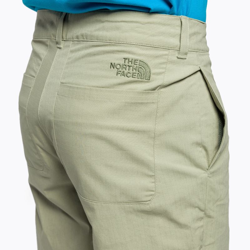 Férfi trekking nadrág The North Face Routeset bézs NF0A5J7Y3X31 6