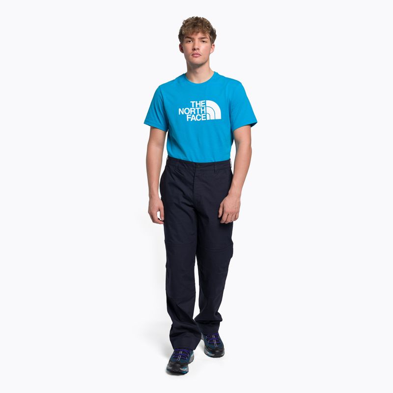 Férfi trekking nadrág The North Face Routeset tengerészkék NF0A5J7YRG11 2