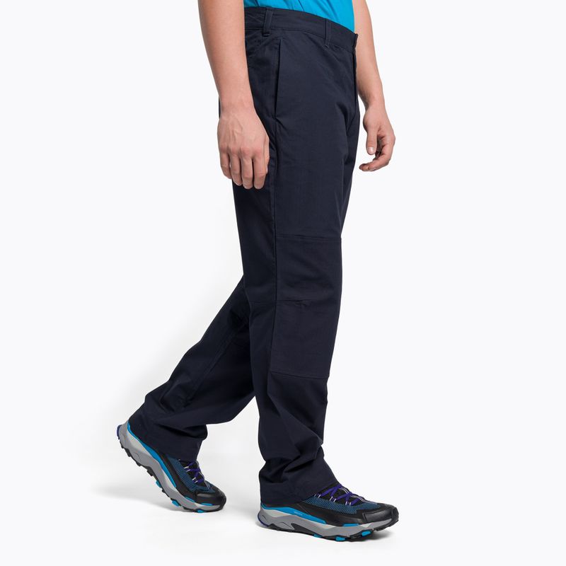 Férfi trekking nadrág The North Face Routeset tengerészkék NF0A5J7YRG11 8