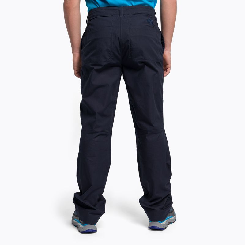 Férfi trekking nadrág The North Face Routeset tengerészkék NF0A5J7YRG11 9