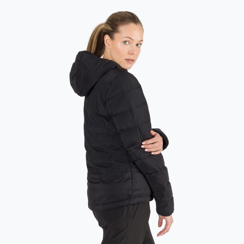 The North Face Castleview 50/50 Down kabát nőknek Fekete NF0A5J82JK31 3