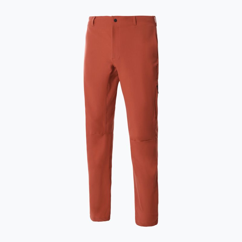 Női túranadrág The North Face Project piros NF0A5J7ZUBR1 8