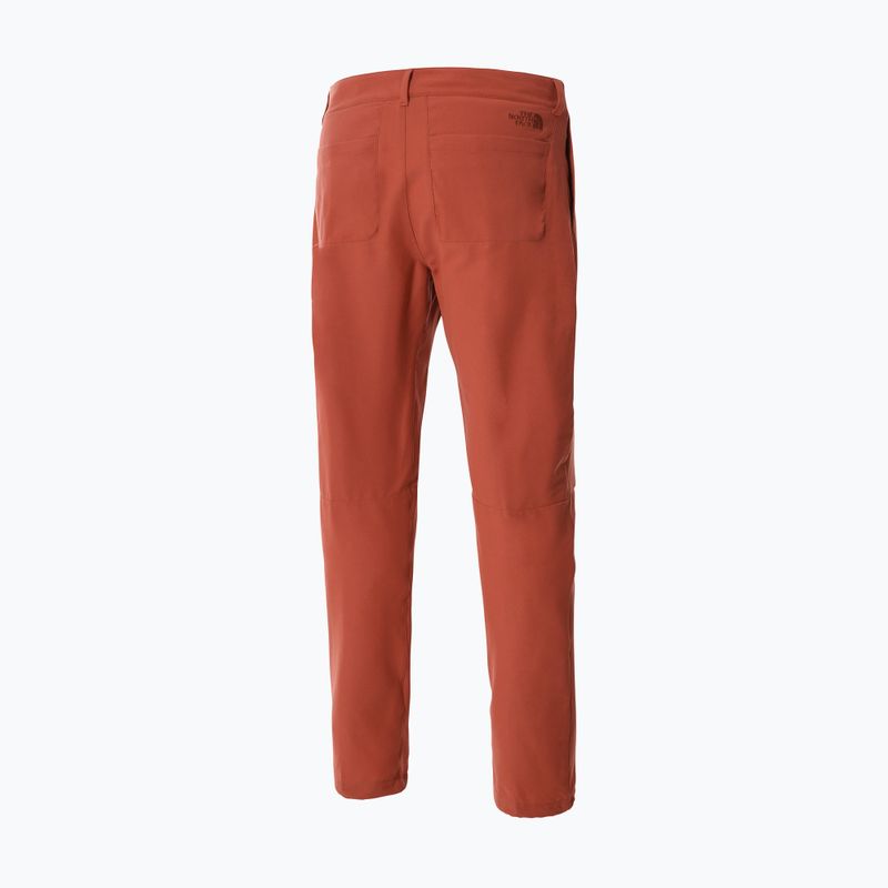 Női túranadrág The North Face Project piros NF0A5J7ZUBR1 9