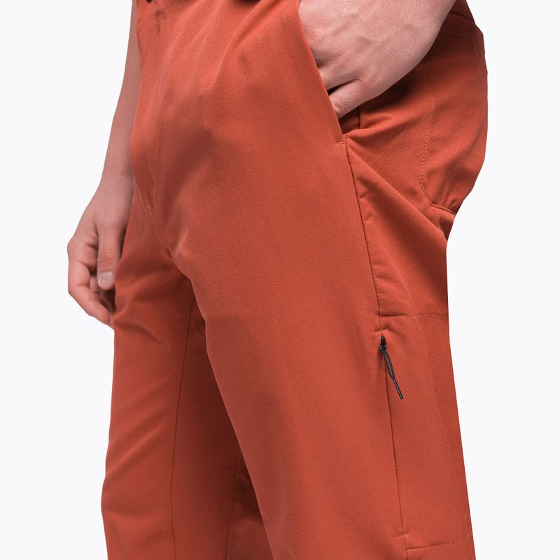 Női túranadrág The North Face Project piros NF0A5J7ZUBR1 5