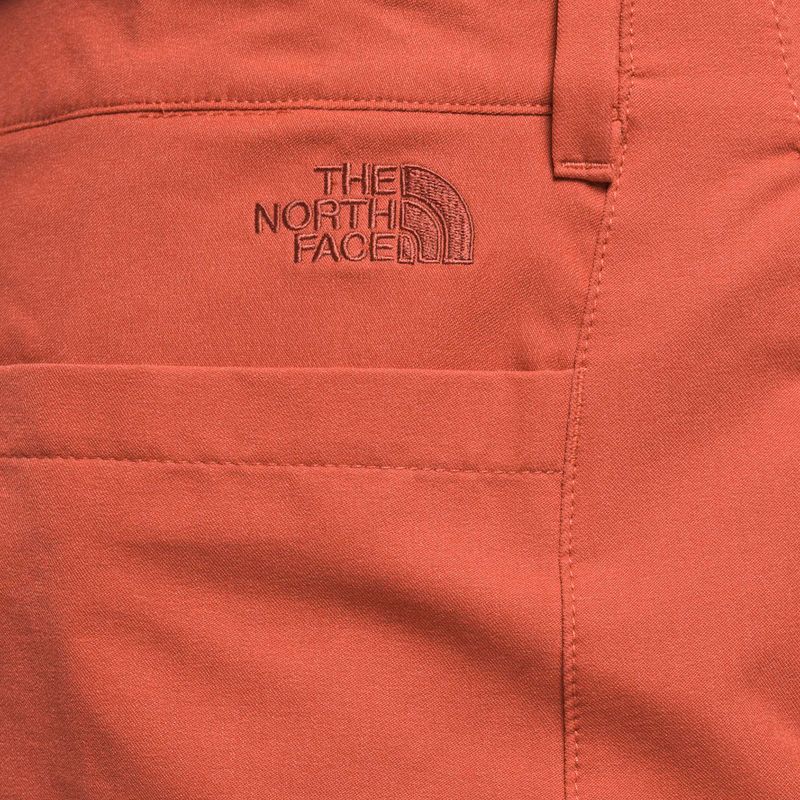 Női túranadrág The North Face Project piros NF0A5J7ZUBR1 7