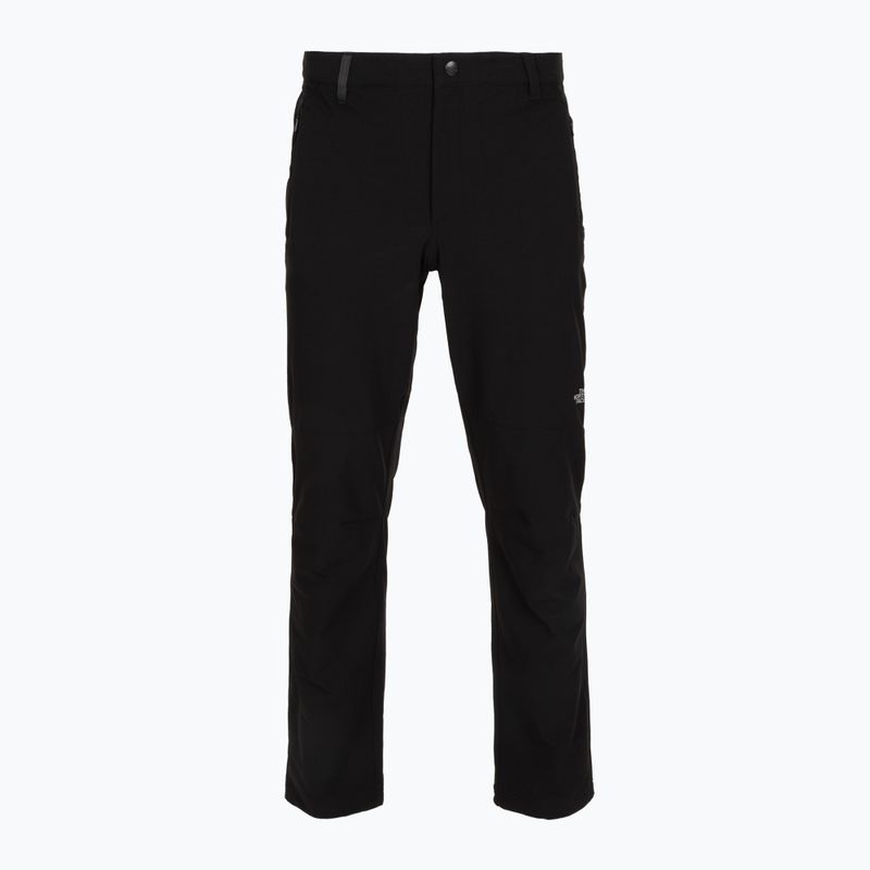 Férfi softshell nadrág The North Face Softshell Regular Fit tnf black