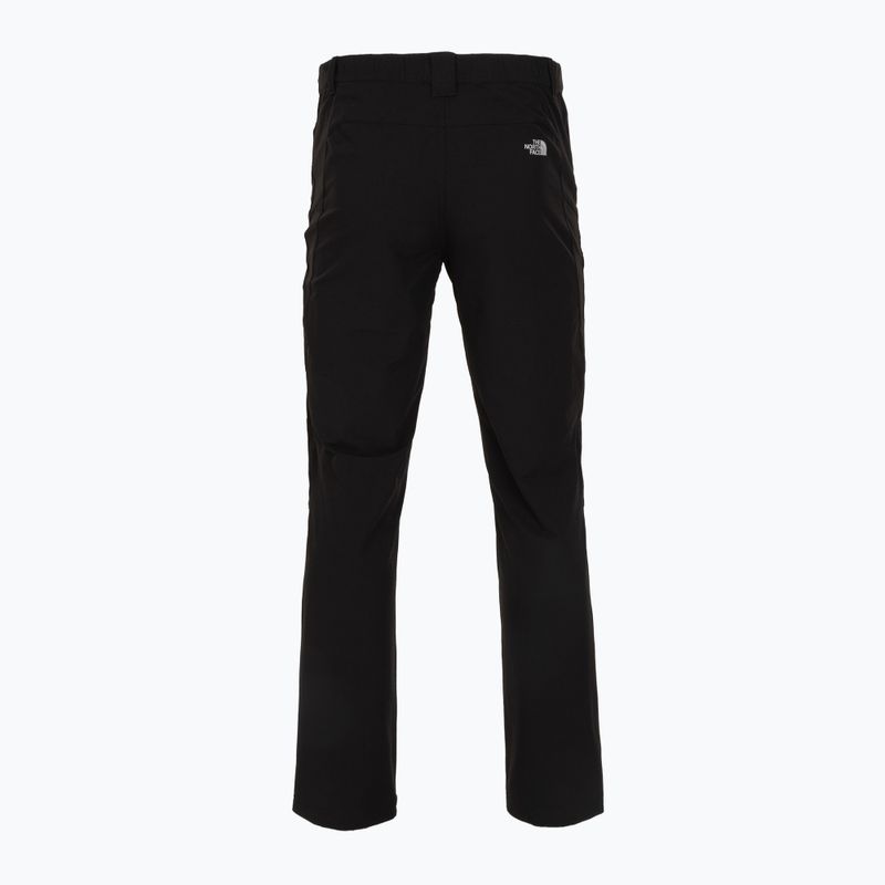 Férfi softshell nadrág The North Face Softshell Regular Fit tnf black 2
