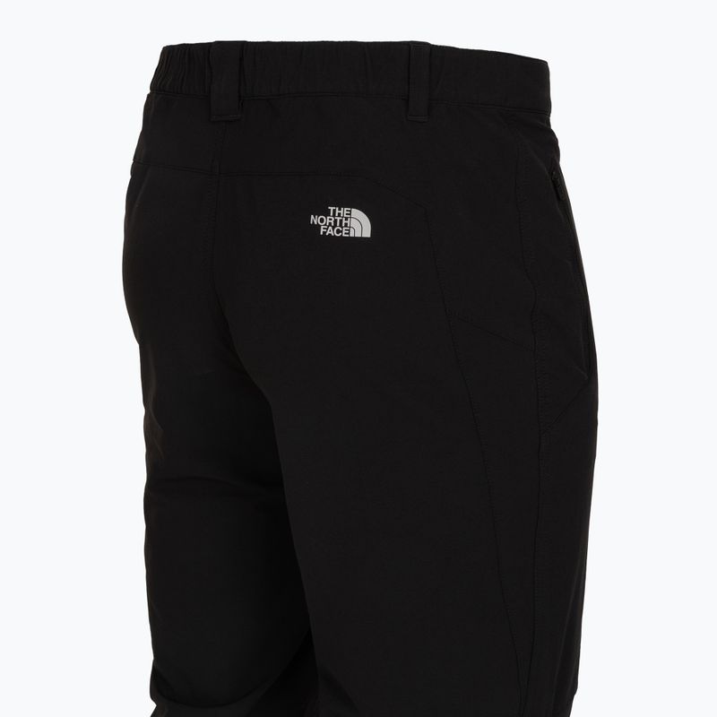 Férfi softshell nadrág The North Face Softshell Regular Fit tnf black 4