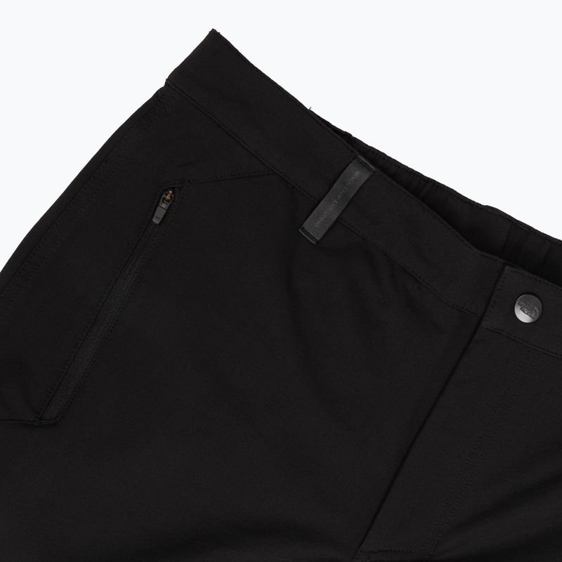 Férfi softshell nadrág The North Face Softshell Regular Fit tnf black 5