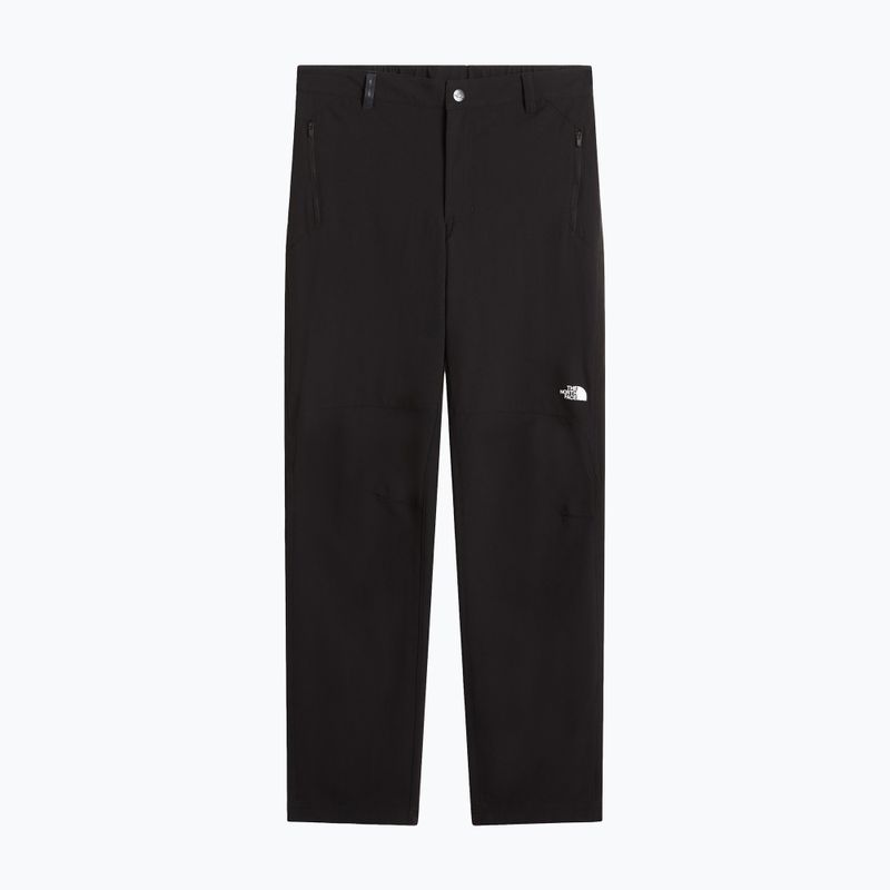 Férfi softshell nadrág The North Face Softshell Regular Fit tnf black