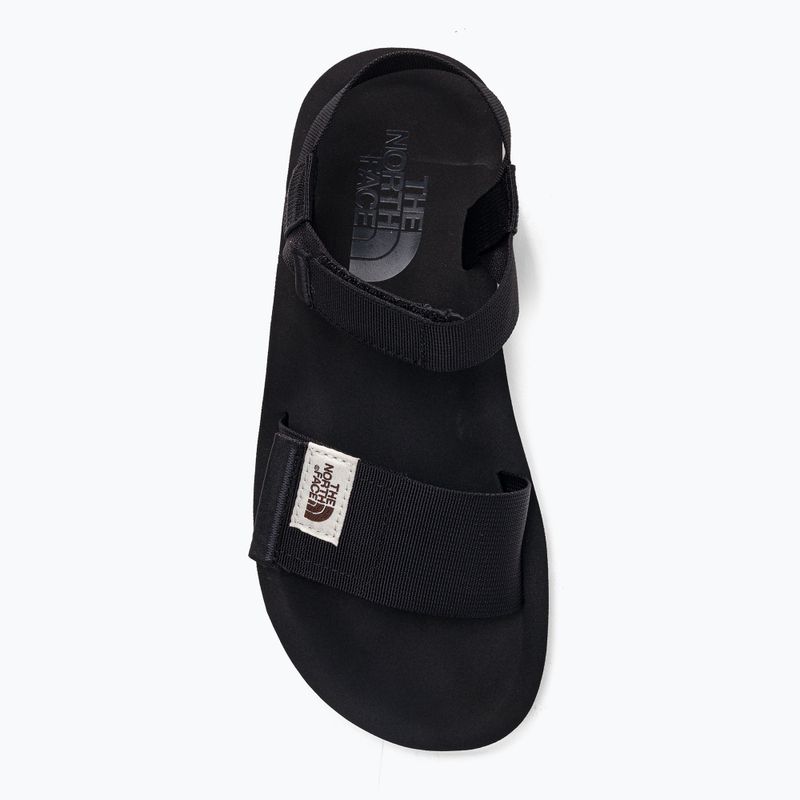 Férfi túraszandál The North Face Skeena szandál fekete NF0A46BGKX71 6