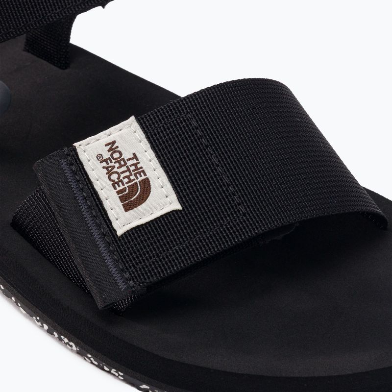Férfi túraszandál The North Face Skeena szandál fekete NF0A46BGKX71 7