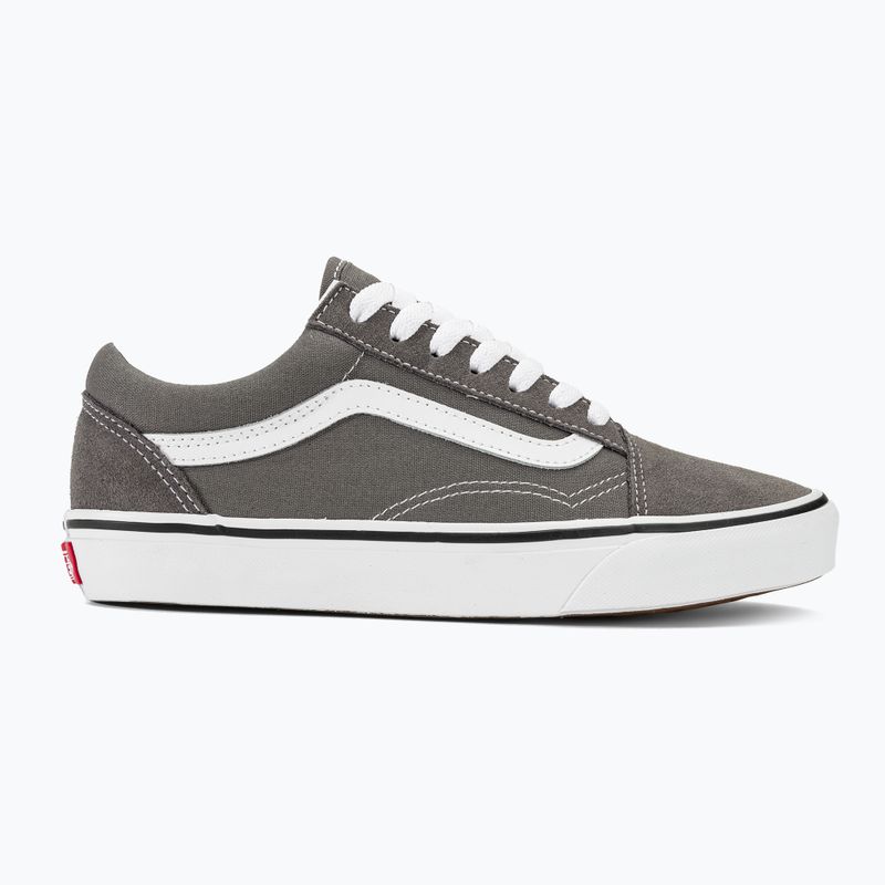 Cipő Vans UA Old Skool pewter/true white 3