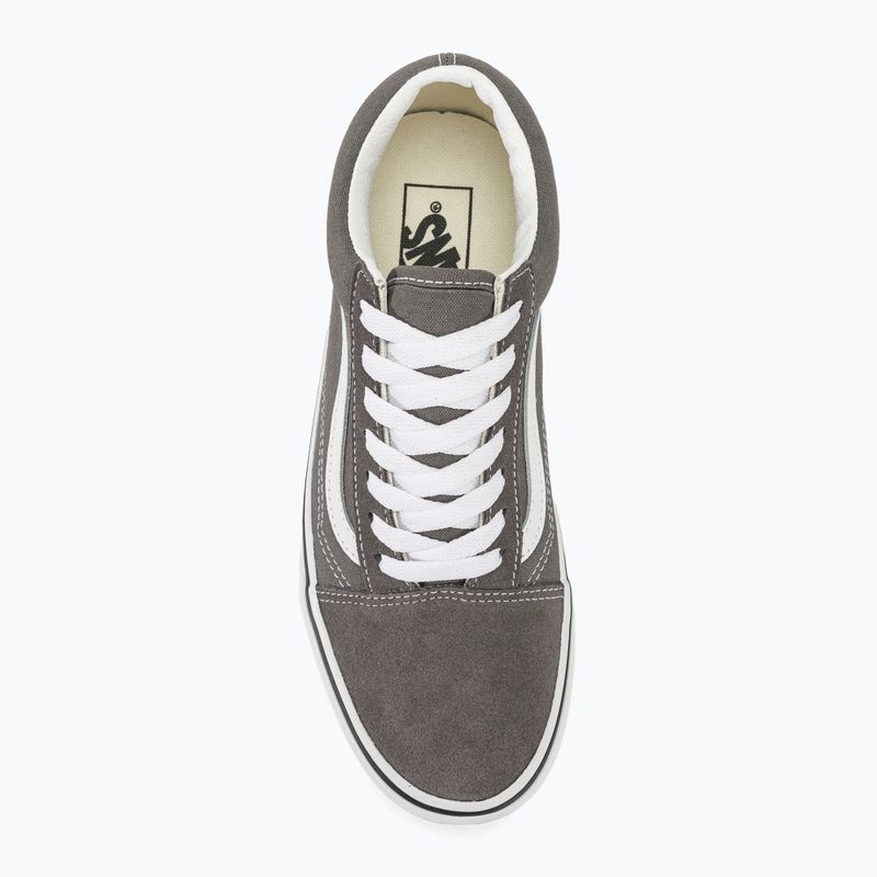 Cipő Vans UA Old Skool pewter/true white 7