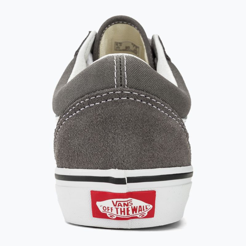 Cipő Vans UA Old Skool pewter/true white 8