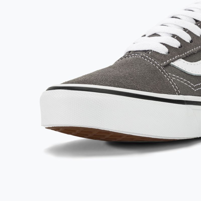 Cipő Vans UA Old Skool pewter/true white 9