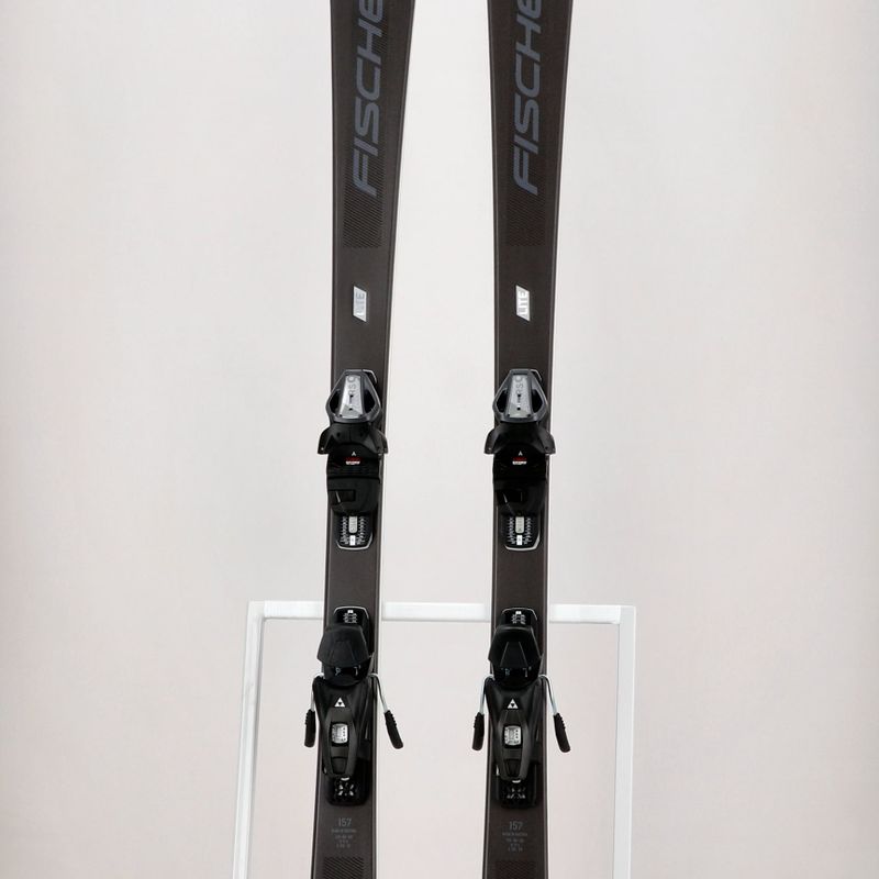 Női lesiklás Fischer RC ONE Lite 68 SLR + RS9 SLR fekete A15022 T51121 13