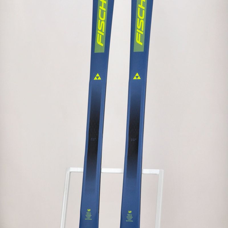 Fischer Transalp 82 Carbon síléc kék A18622 13