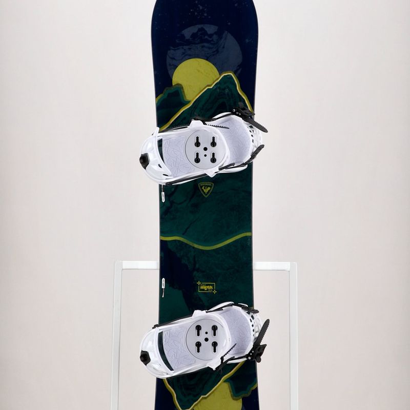 Női snowboard Rossignol Myth + Myth S/M black/green 8