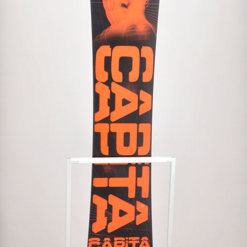 Férfi CAPiTA Pathfinder REV snowboard piros 1221118 11