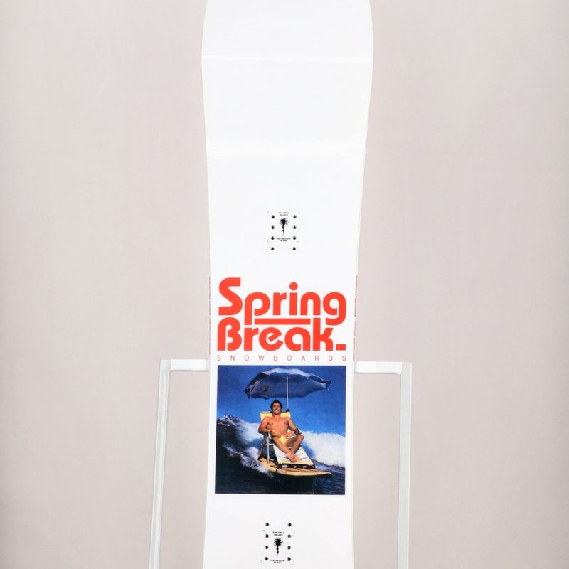 Férfi CAPiTA Slush Slashers 2.0 fehér-piros snowboard 1221167 10
