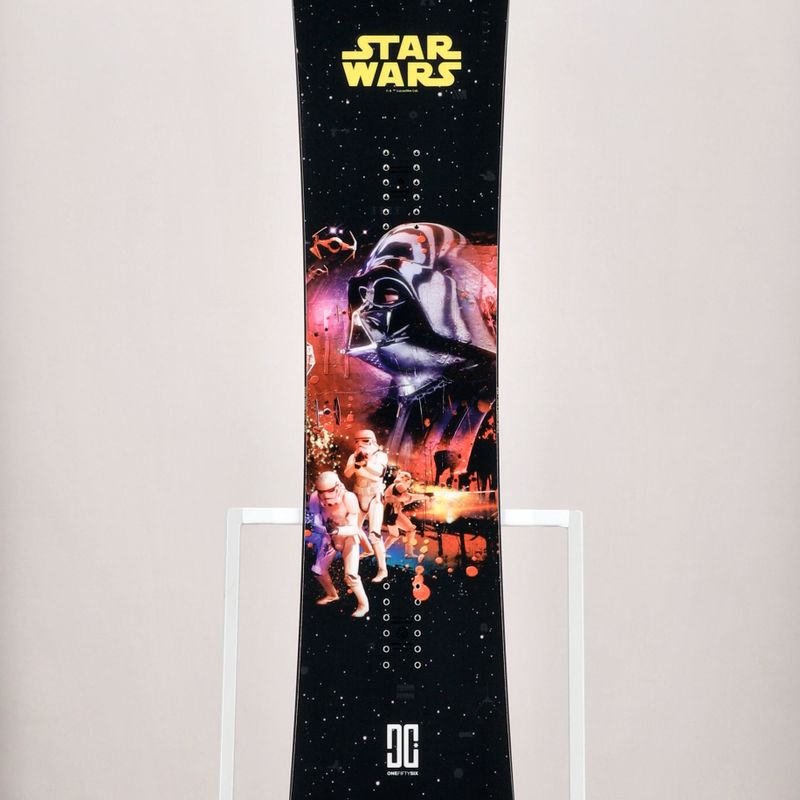 Férfi snowboard DC SW Darkside Ply multicolor 11
