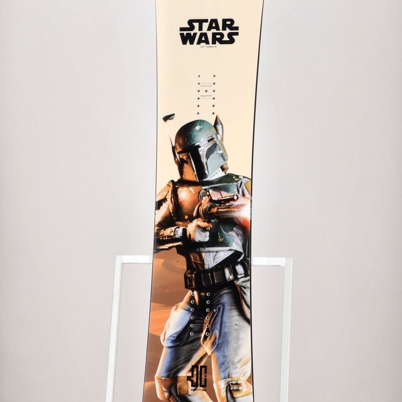 Férfi snowboard DC SW Bobafett Ply multicolor 11