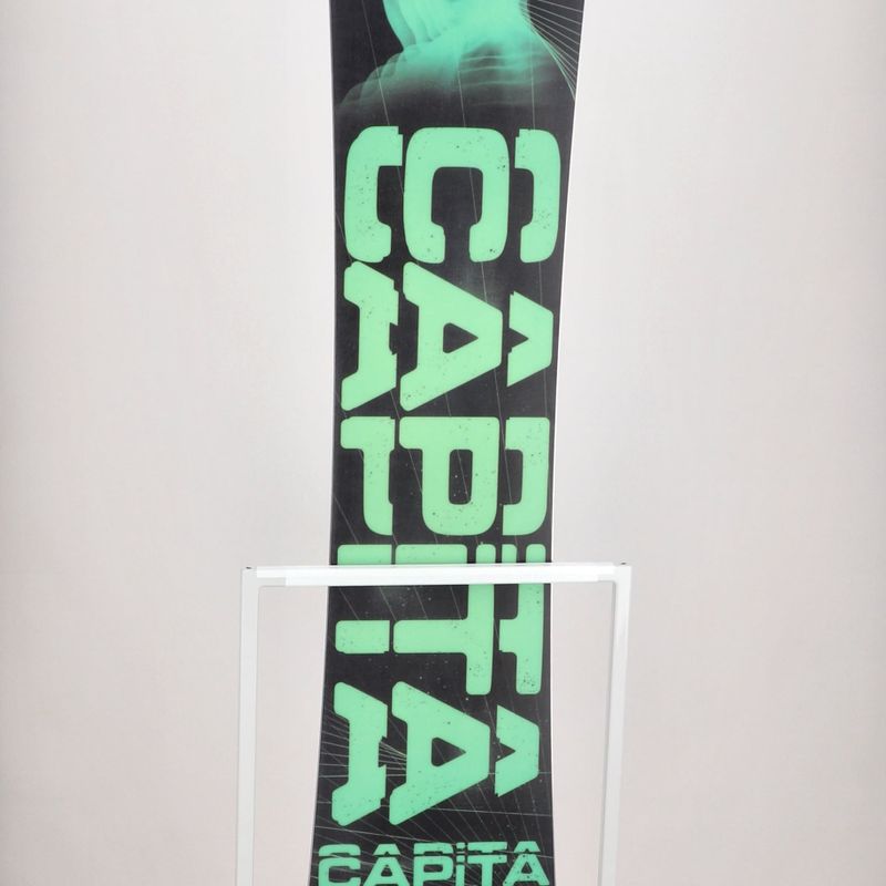 Férfi CAPiTA Pathfinder Wide snowboard zöld 1221121 12