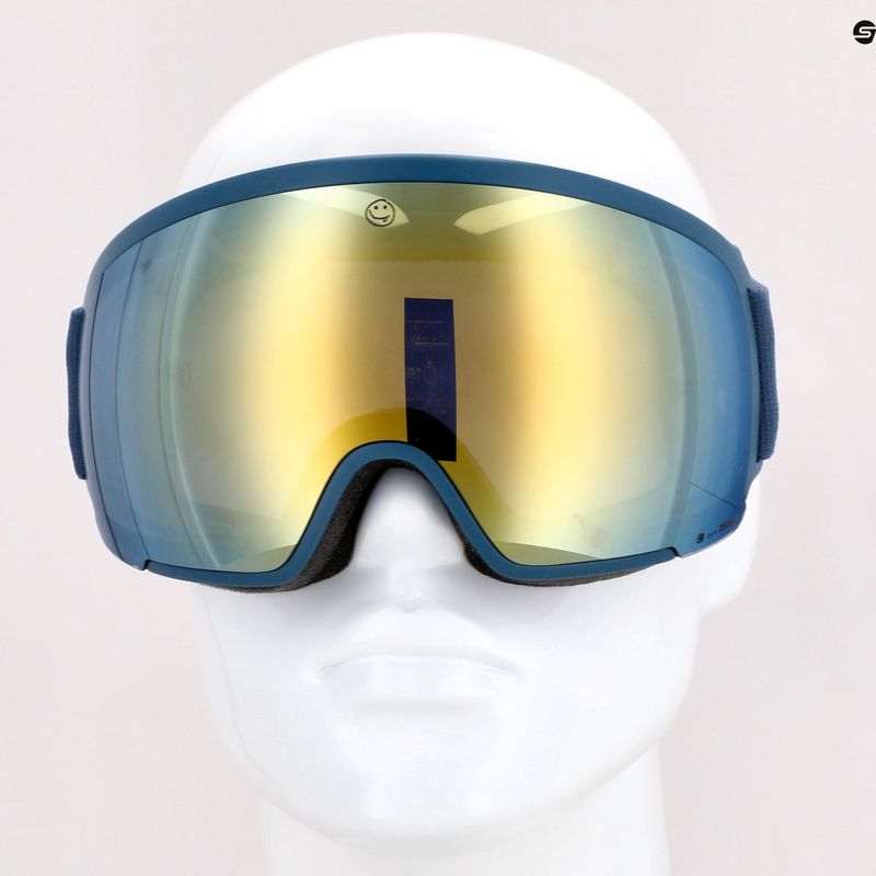 Síszemüveg POC Orb Clarity Hedvig Wessel Ed. stetind blue/clarity define/spektris yellow 11