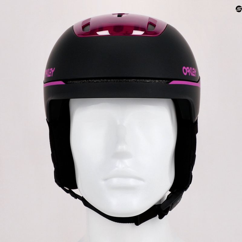 Oakley Mod5 síbukósisak fekete FOS900641-94M 13
