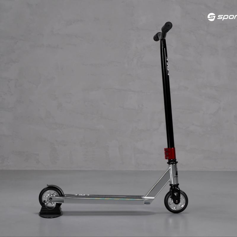 Meteor Edge freestyle robogó ezüst 22615 8