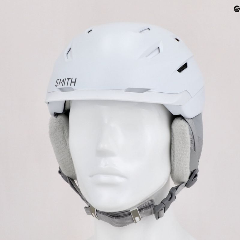 Smith Liberty síbukósisak fehér E00631 12