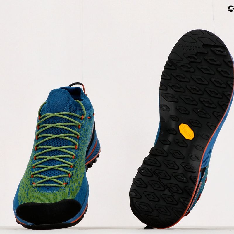 Férfi túrabakancsok La Sportiva TX2 Evo kék 27V623313 27V623313 16