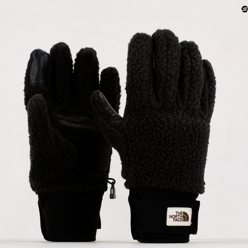 The North Face Cragmont Fleece kesztyű fekete NF0A7RH4JK31 8