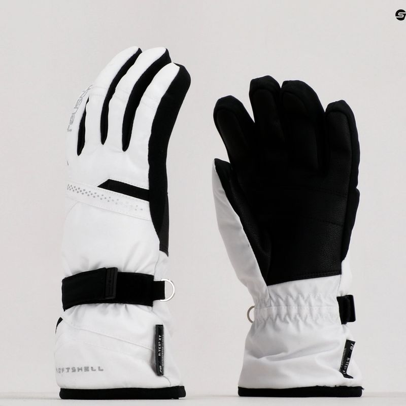 Reusch Hannah R-Tex XT síelő kesztyű fehér 60/31/213 7